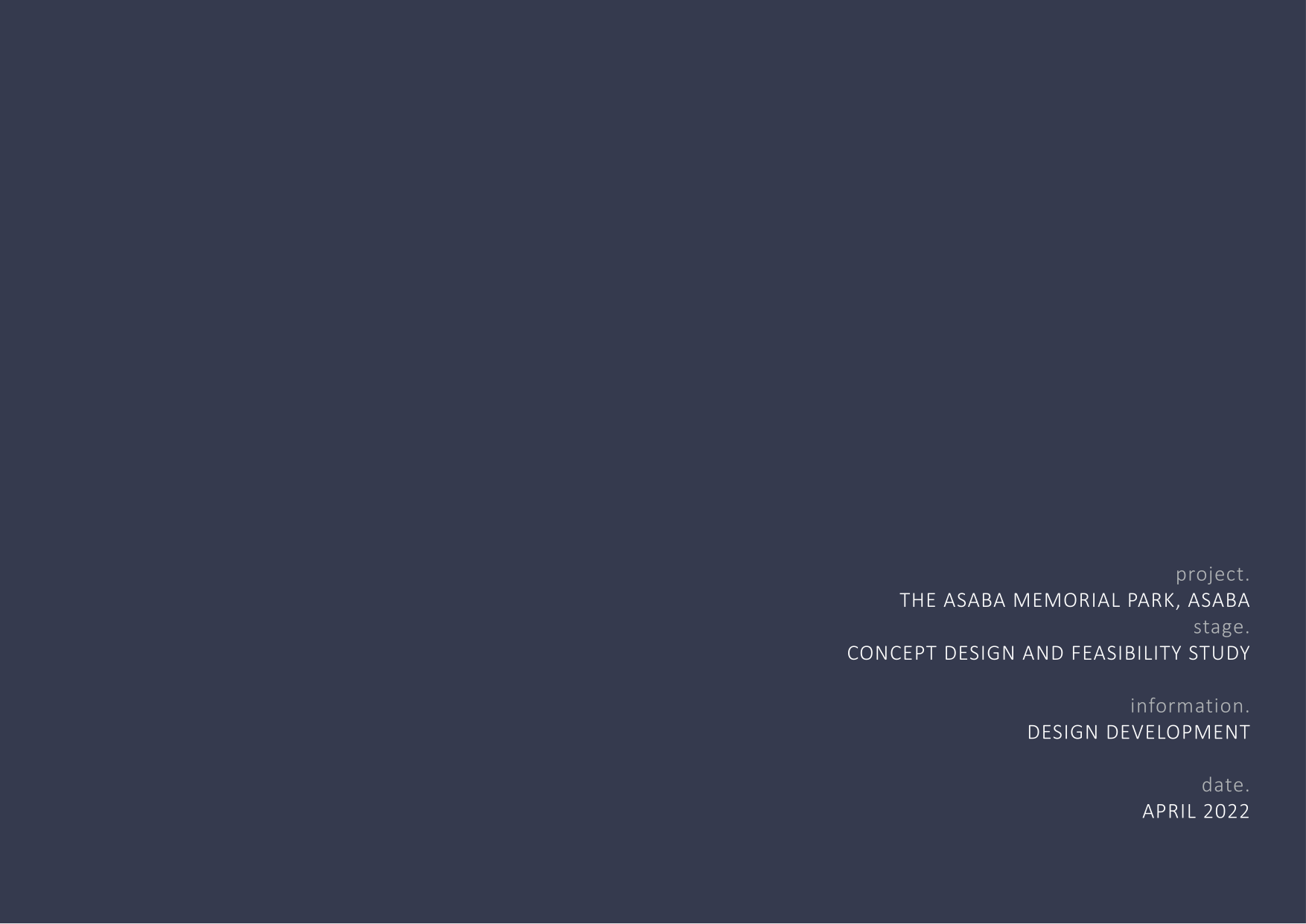 Asaba Memorial Park Presentation Slide 3