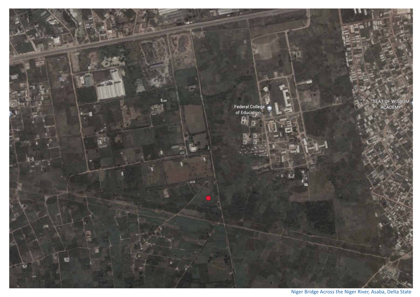 Asaba Memorial Park Presentation Slide 9