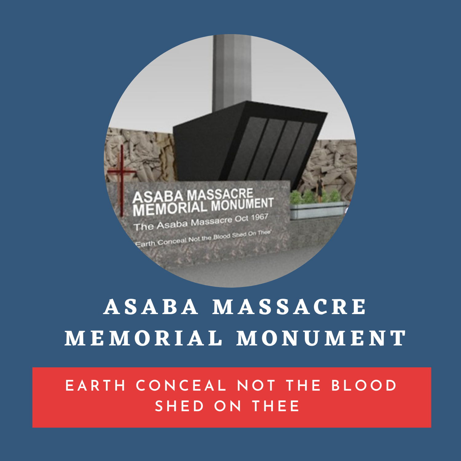 Asaba Memorial Monument