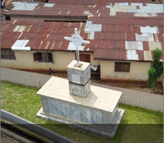 Old Memorial Monument